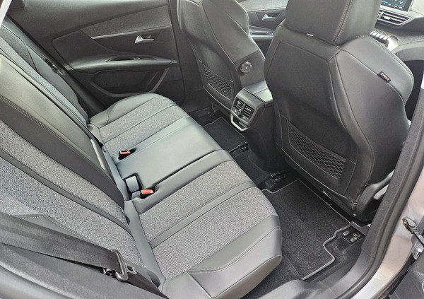 Peugeot 3008 cena 89900 przebieg: 77000, rok produkcji 2020 z Kozienice małe 254